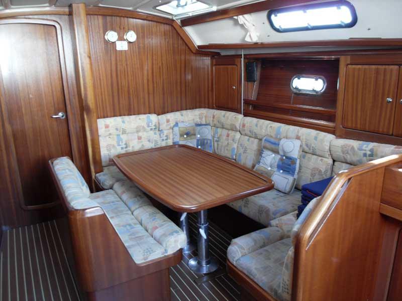 Salty Baby | Bavaria 40 photo 6