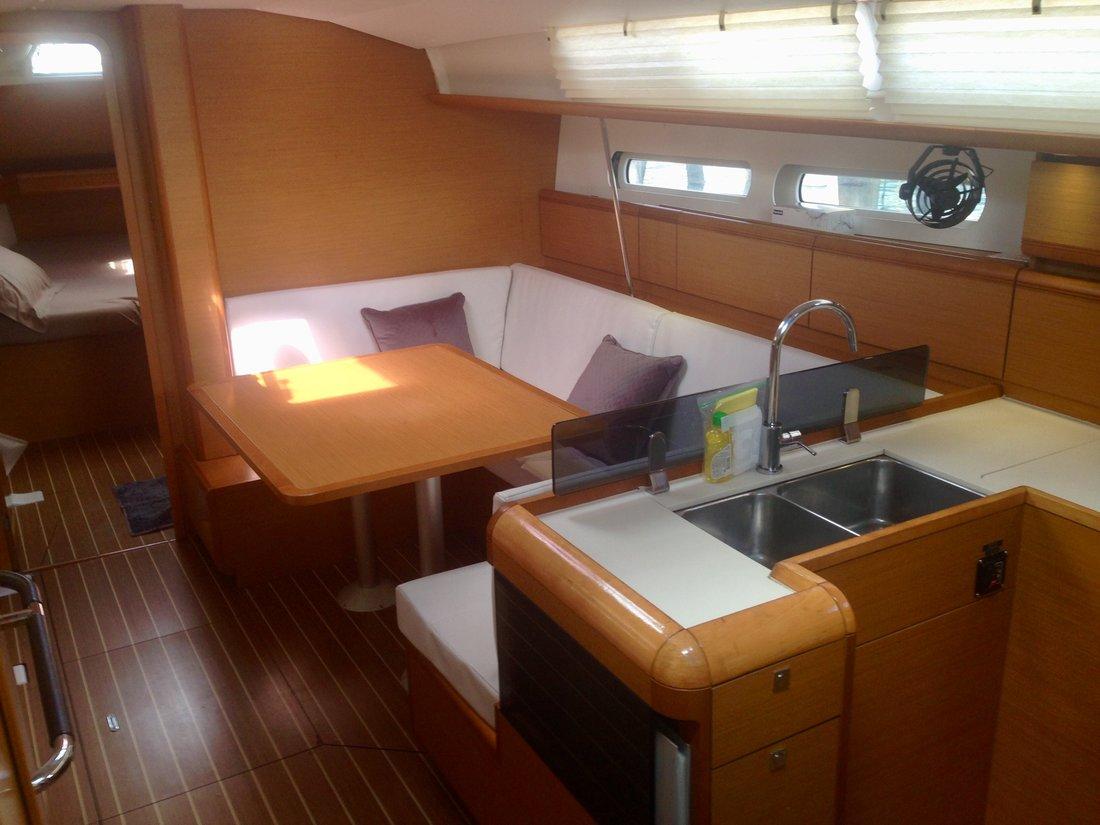 Malee | Jeanneau Sun Odyssey 409 photo 15