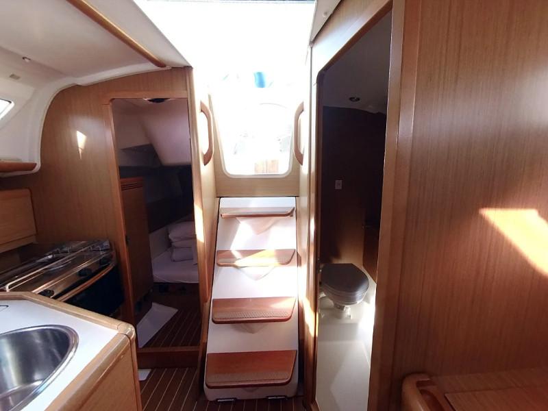ESPRESSO I | Sun Odyssey 30i photo 8