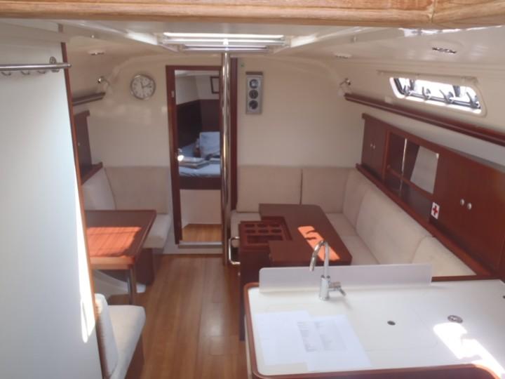 Baba Yaga | Hanse 375 photo 11