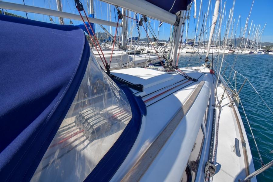 Schnecke | Sun Odyssey 36i photo 38