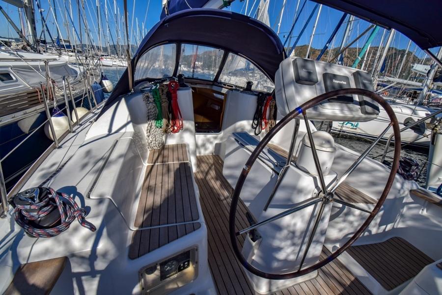 Schnecke | Sun Odyssey 36i photo 42