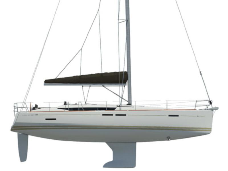 James | Sun Odyssey 439 photo 21