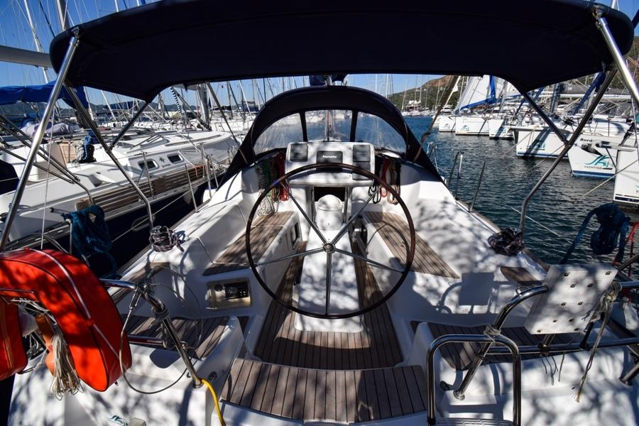 Schnecke | Sun Odyssey 36i photo 40