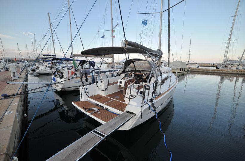 Mirtilla | Dufour 350 Grand Large photo 3