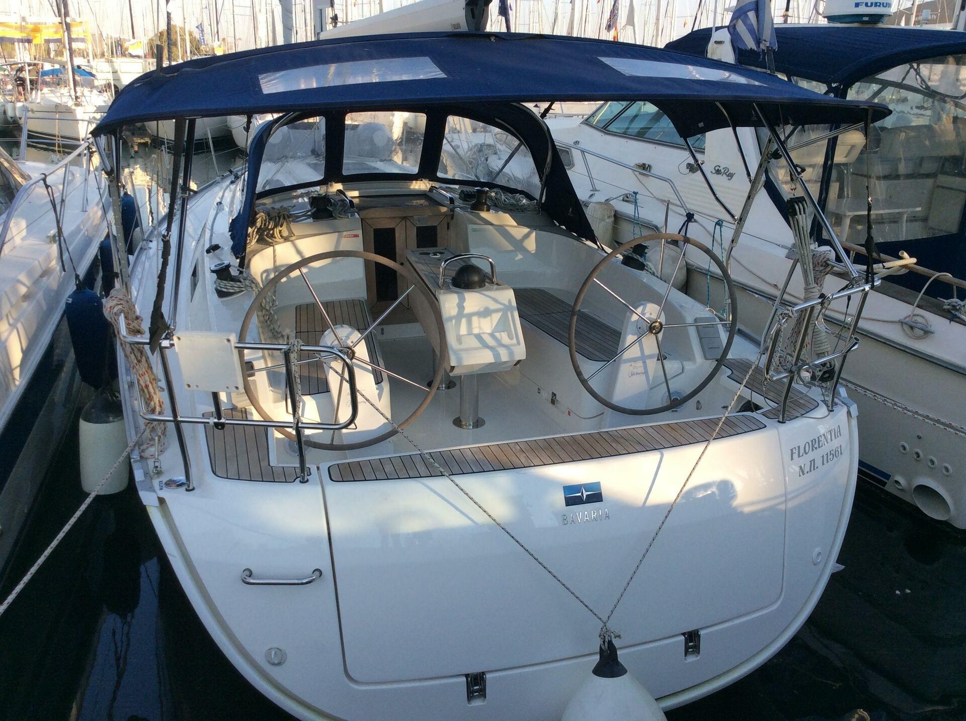 Florentia | Bavaria Cruiser 37 photo 1