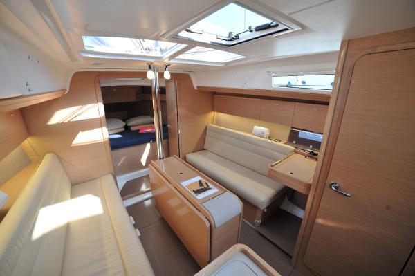 Mirtilla | Dufour 350 Grand Large photo 34