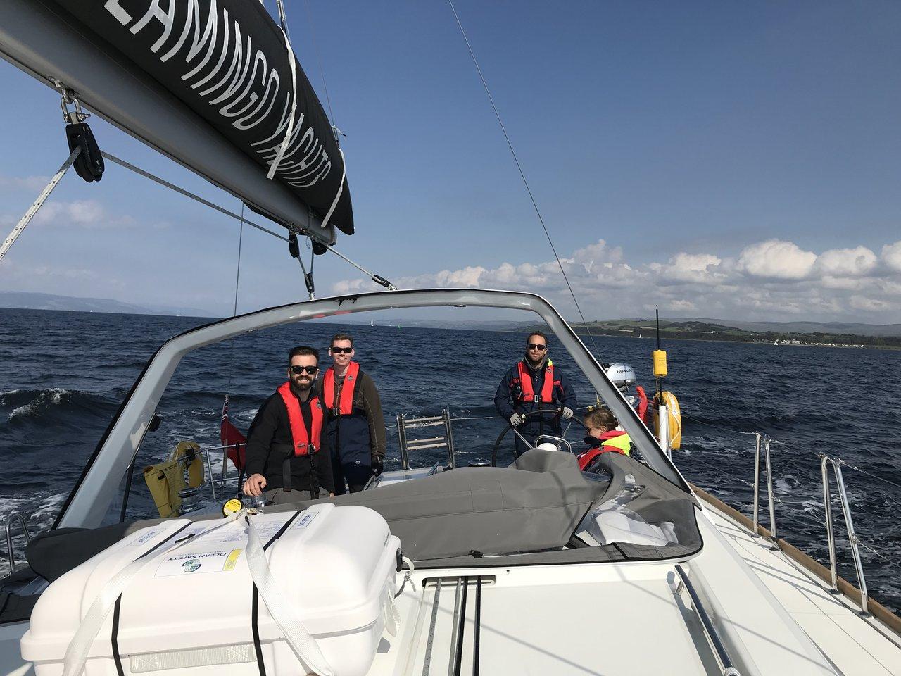 Skylark | Oceanis 45 photo 2