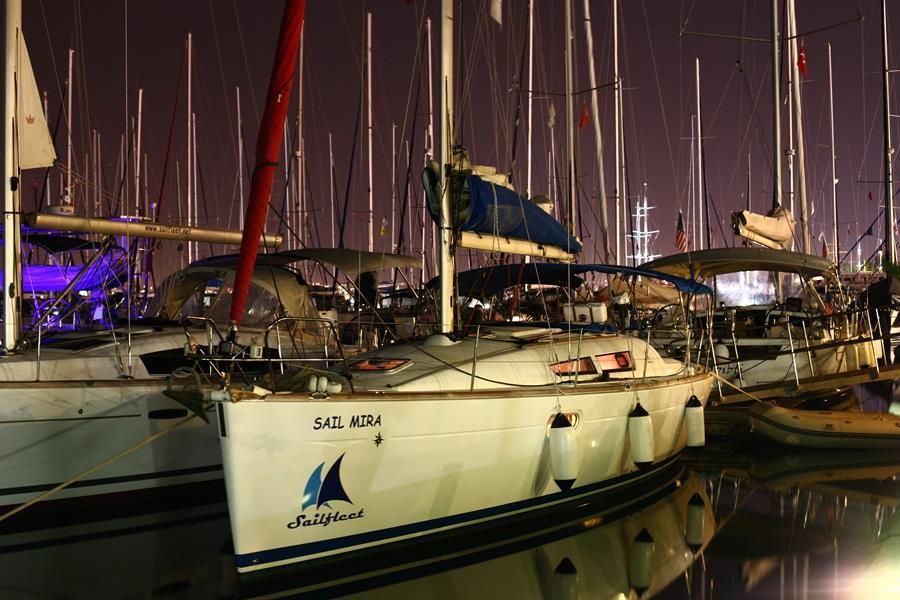 Sail Mira | Sun Odyssey 36i photo 1