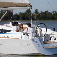 yacht