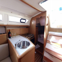 yacht