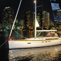 yacht