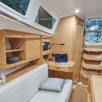 yacht