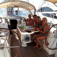 yacht