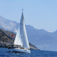 yacht