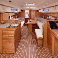yacht