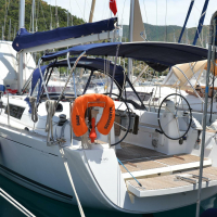 yacht