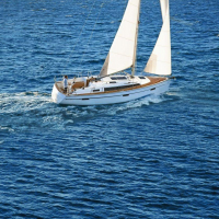 yacht