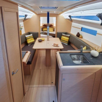 yacht
