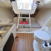 yacht