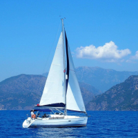 yacht