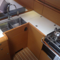 yacht