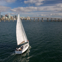 yacht