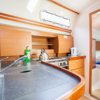 yacht