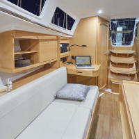 yacht