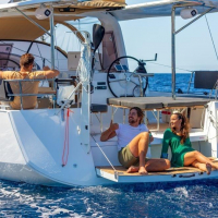 yacht