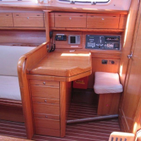 yacht