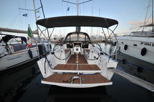Mirtilla | Dufour 350 Grand Large photo 57