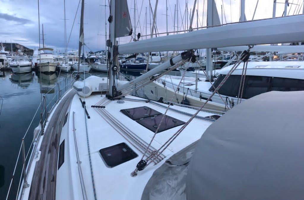 Spark 1 | Bavaria Cruiser 40 photo 5
