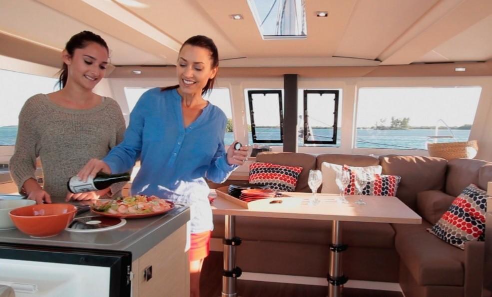 Promus | Fountaine Pajot LUCIA 40 photo 6